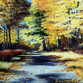 AUTUMN COLORS