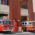 FDNY Engine 88 and Ladder 38