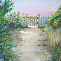GARDEN FENCE