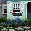 GARDEN WINDOW